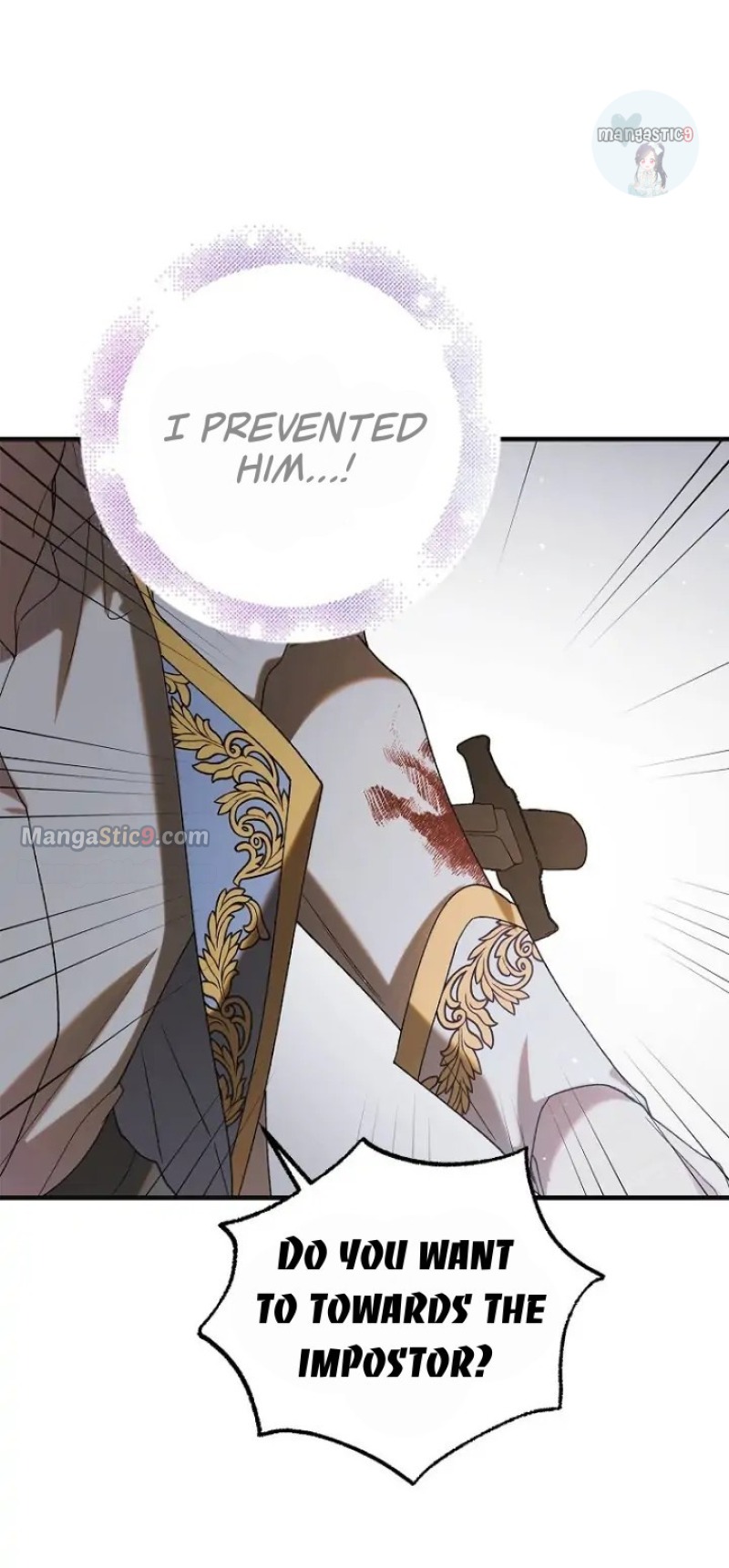 A Way to Protect the Lovable You chapter 96 page 61