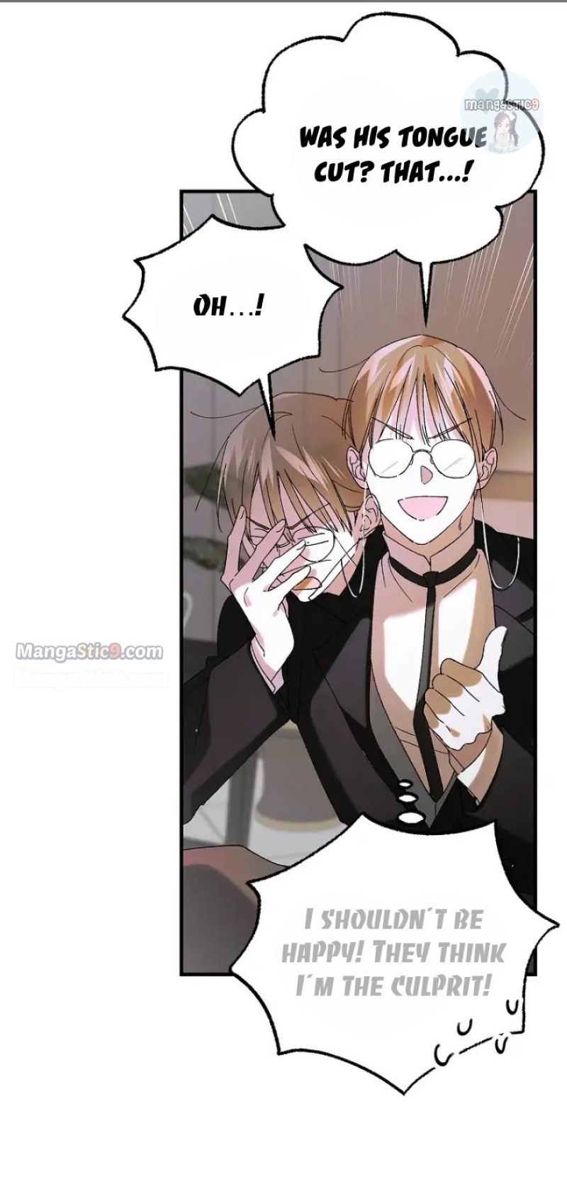 A Way to Protect the Lovable You chapter 96 page 8