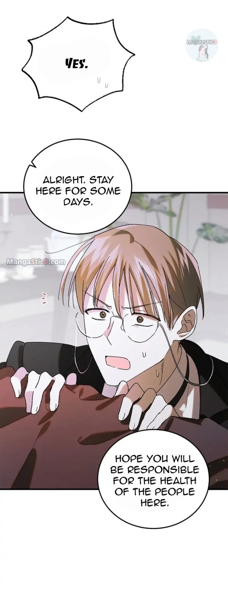 A Way to Protect the Lovable You chapter 96 page 10