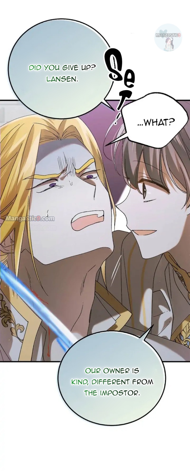 A Way to Protect the Lovable You chapter 97 page 11