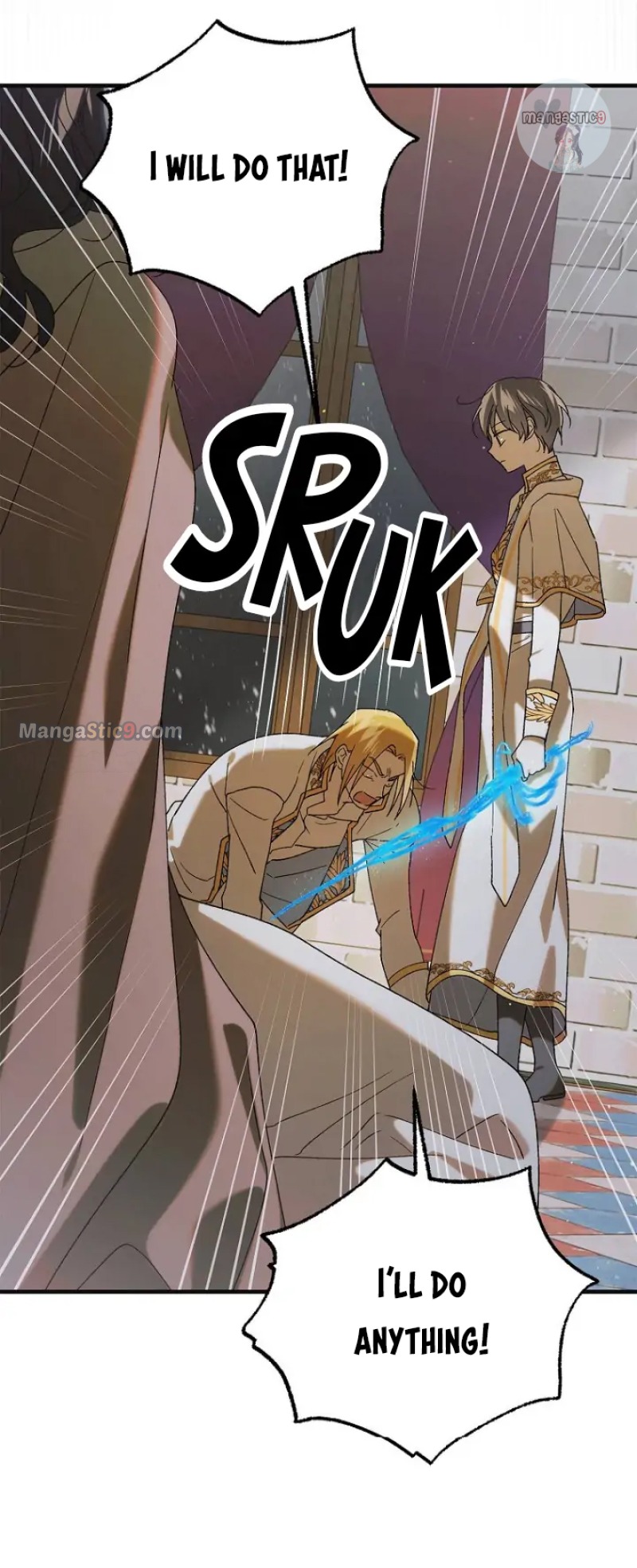 A Way to Protect the Lovable You chapter 97 page 14