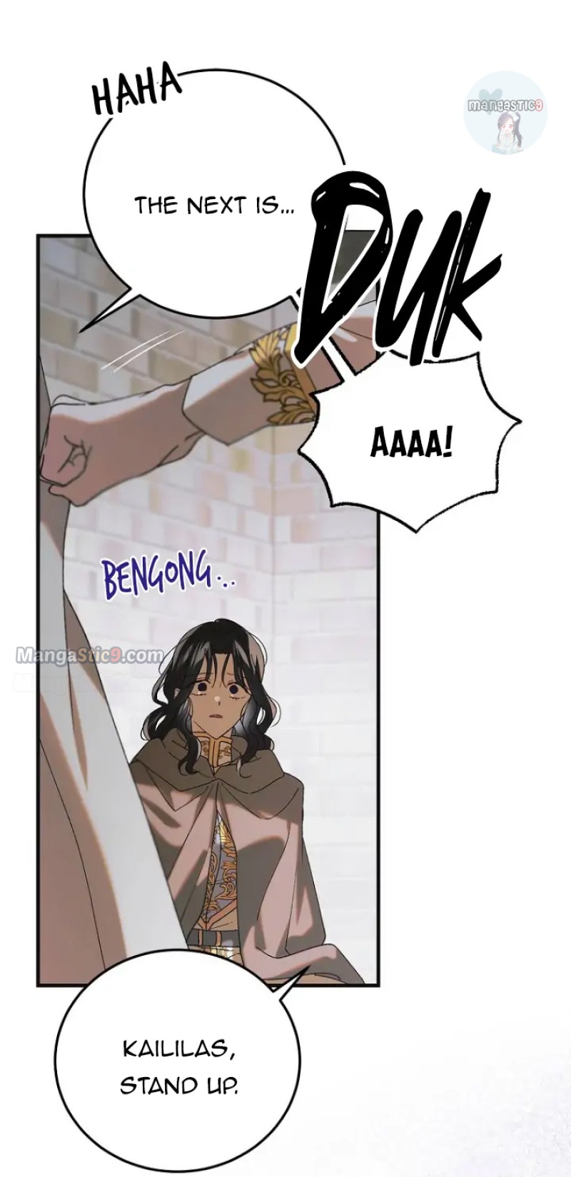 A Way to Protect the Lovable You chapter 97 page 19