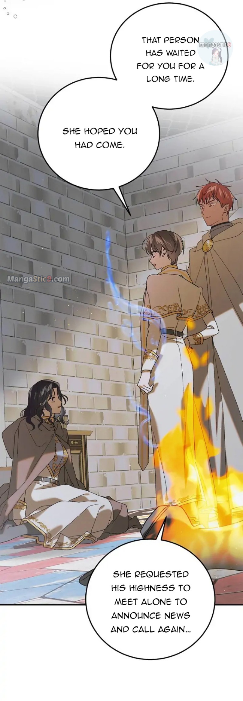 A Way to Protect the Lovable You chapter 97 page 21