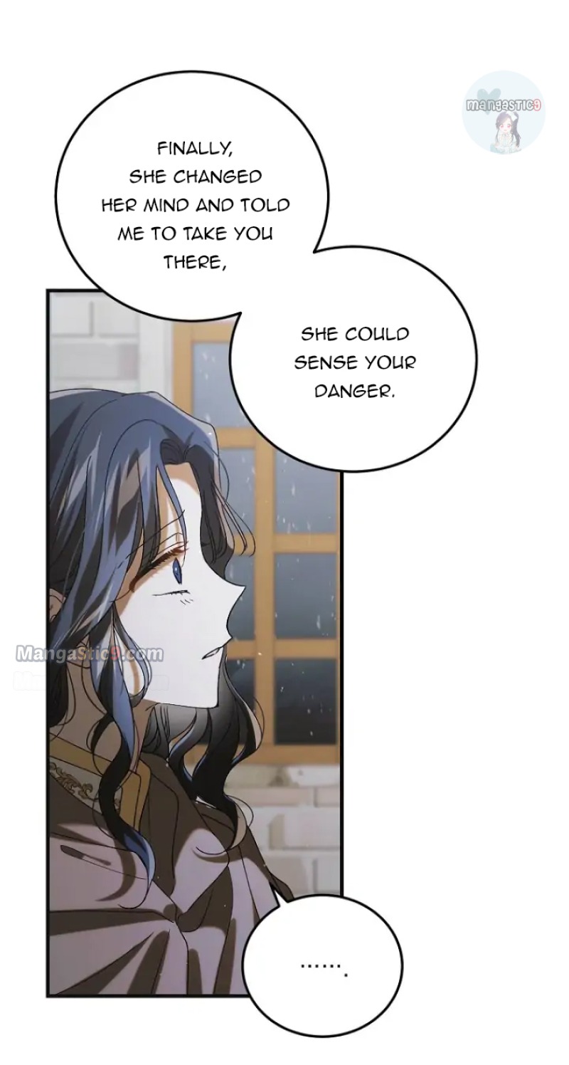 A Way to Protect the Lovable You chapter 97 page 22