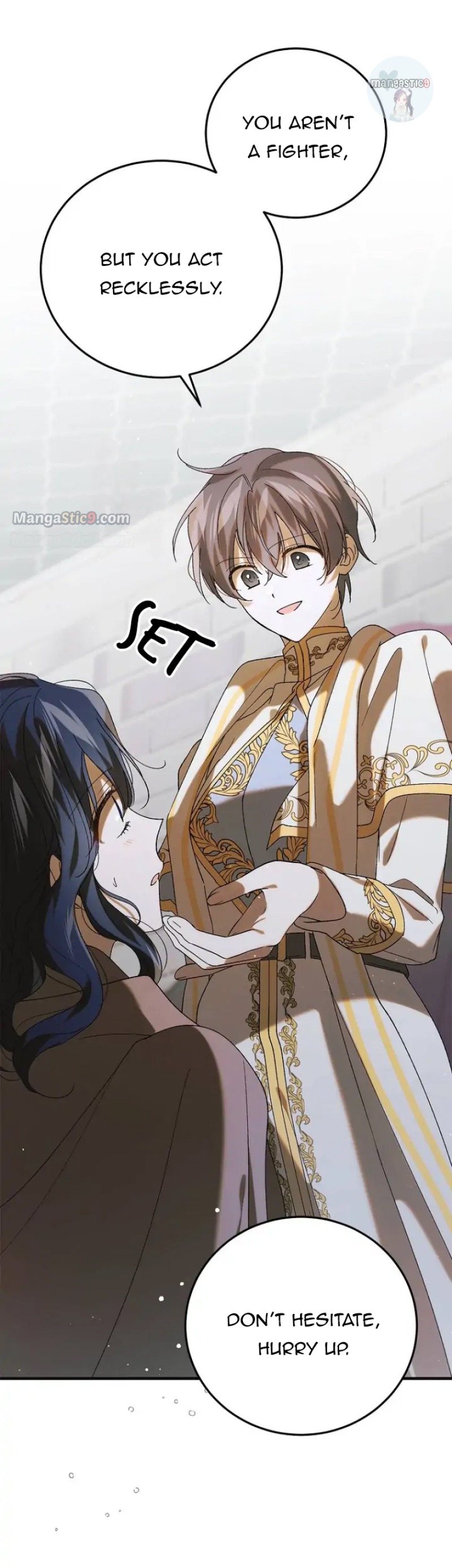 A Way to Protect the Lovable You chapter 97 page 23