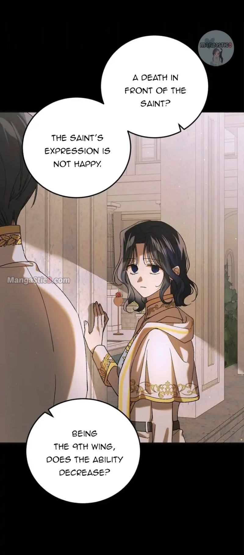 A Way to Protect the Lovable You chapter 97 page 27