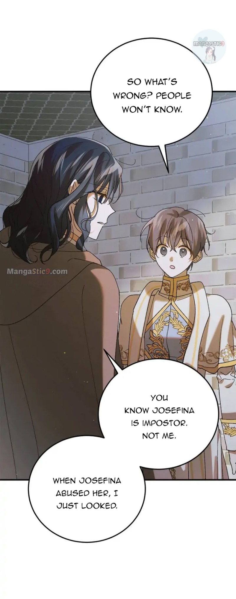A Way to Protect the Lovable You chapter 97 page 34