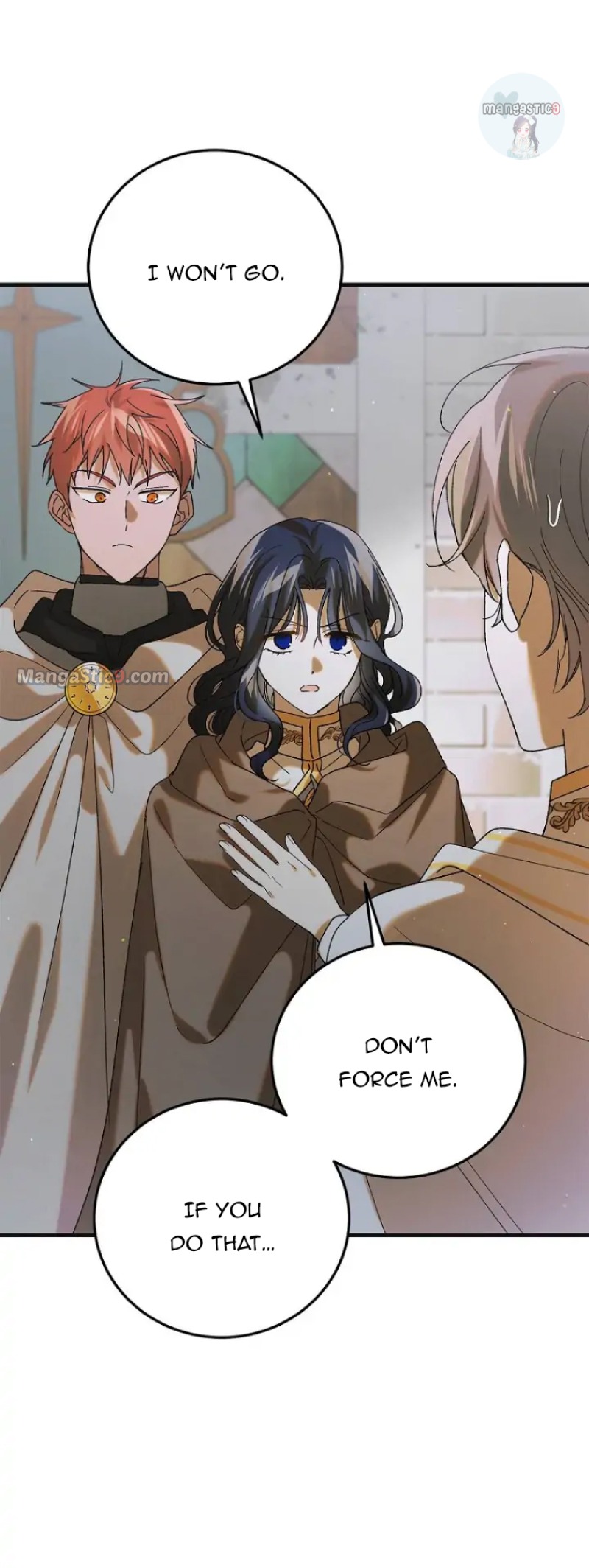 A Way to Protect the Lovable You chapter 97 page 37