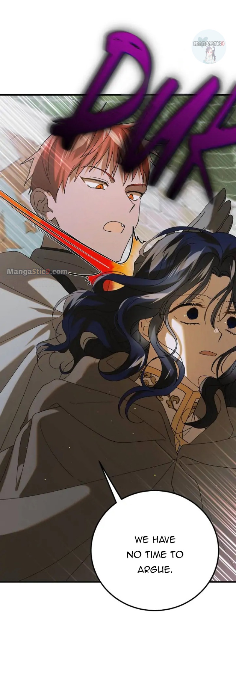 A Way to Protect the Lovable You chapter 97 page 38