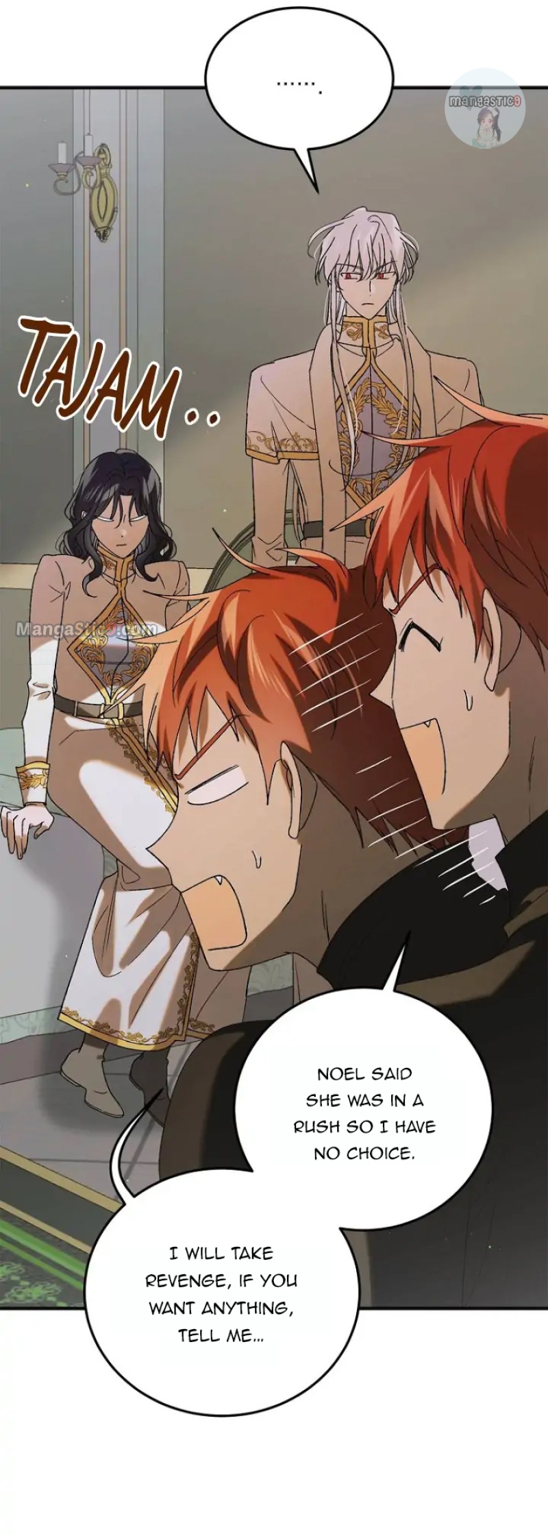 A Way to Protect the Lovable You chapter 97 page 46