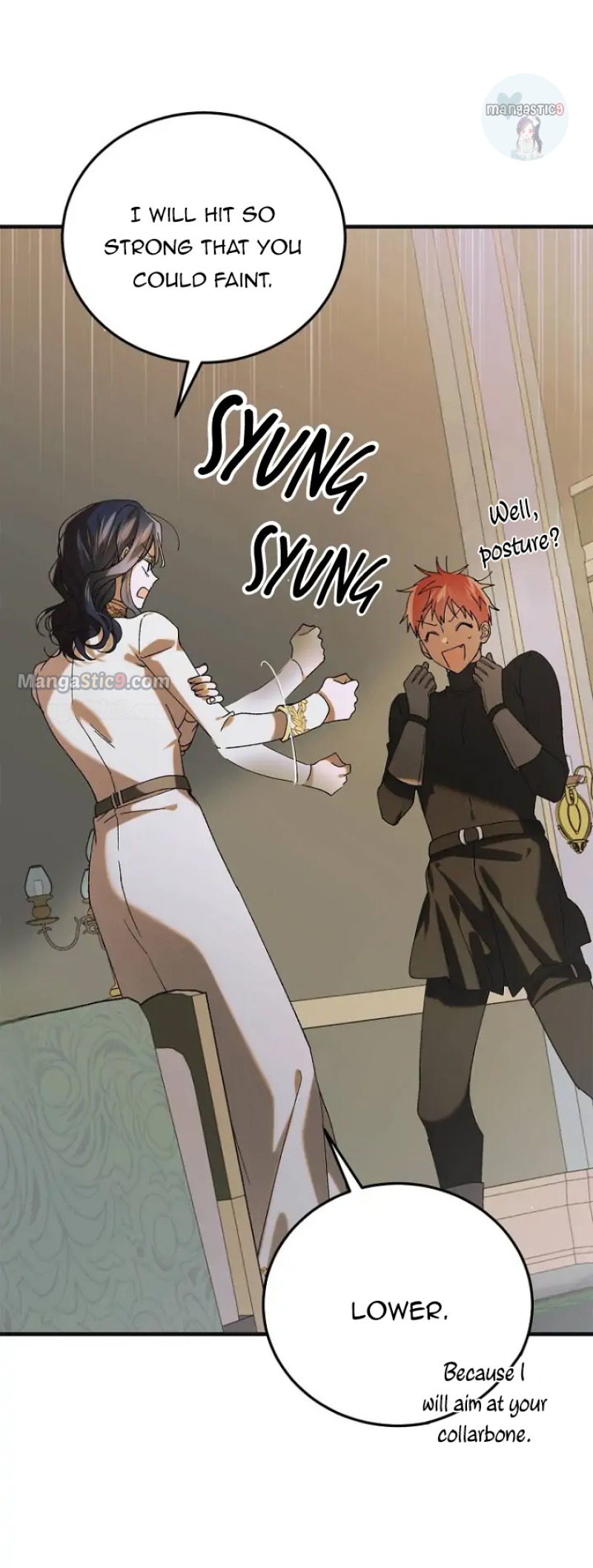 A Way to Protect the Lovable You chapter 97 page 48