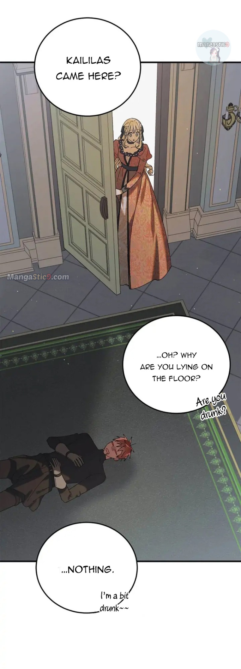 A Way to Protect the Lovable You chapter 97 page 51