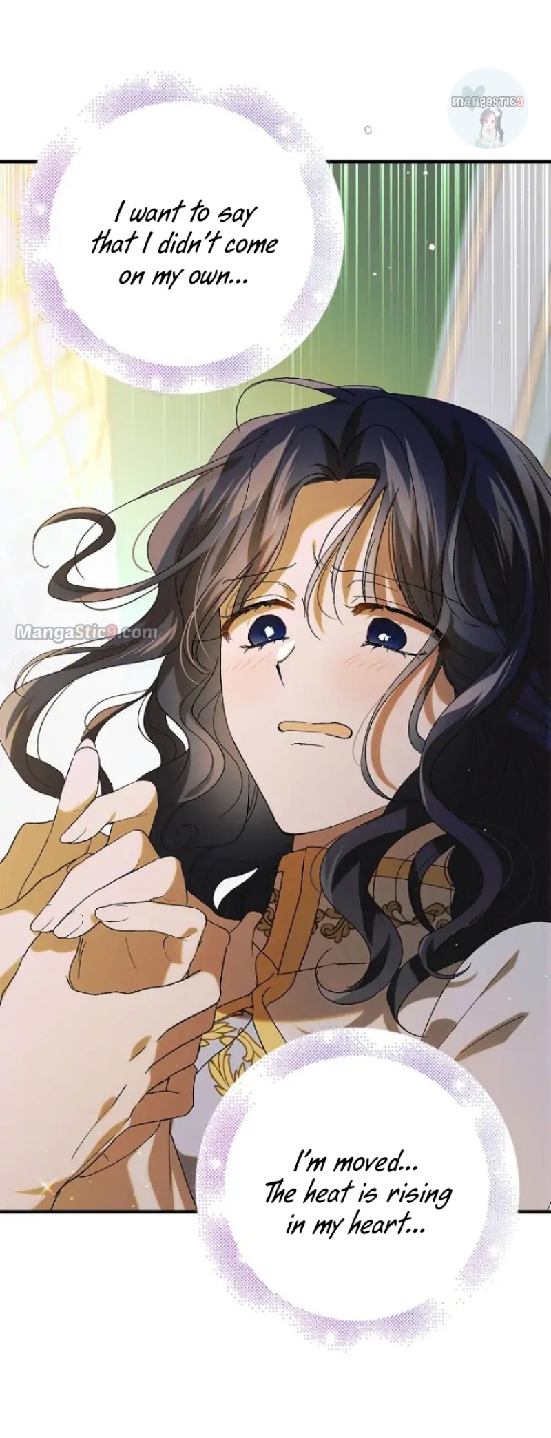 A Way to Protect the Lovable You chapter 97 page 54