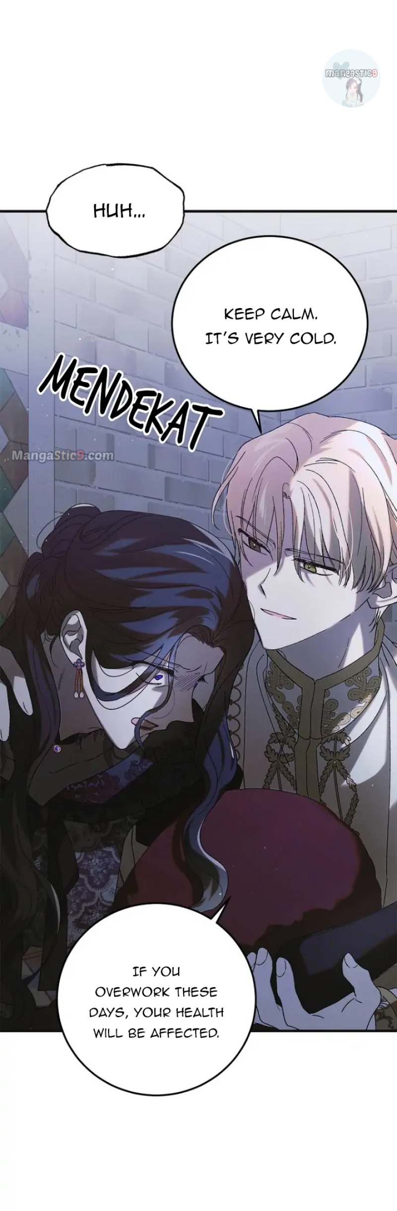 A Way to Protect the Lovable You chapter 97 page 62