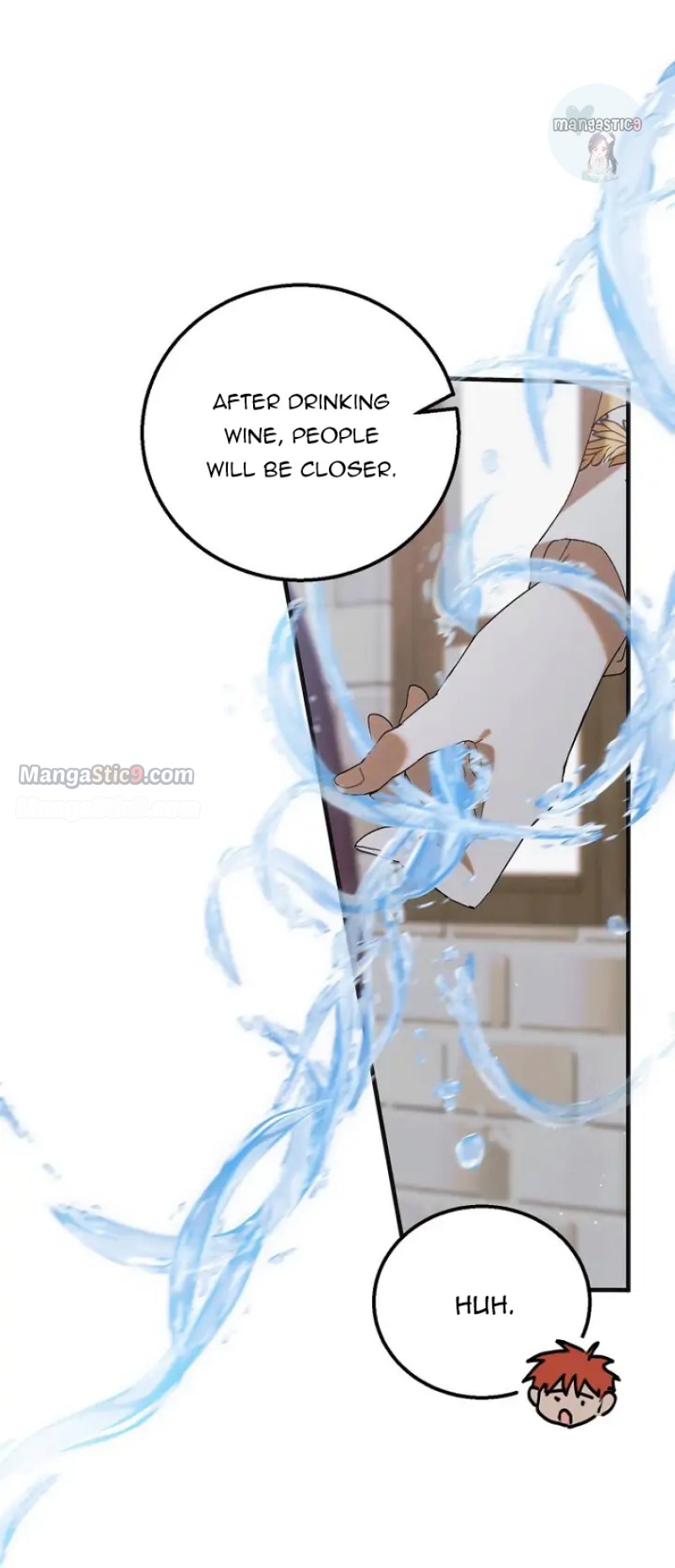 A Way to Protect the Lovable You chapter 97 page 9