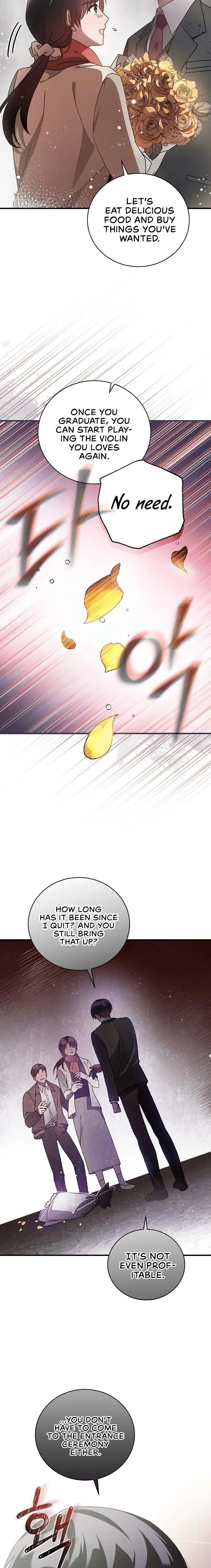 For the Musical Genius chapter 1 page 4