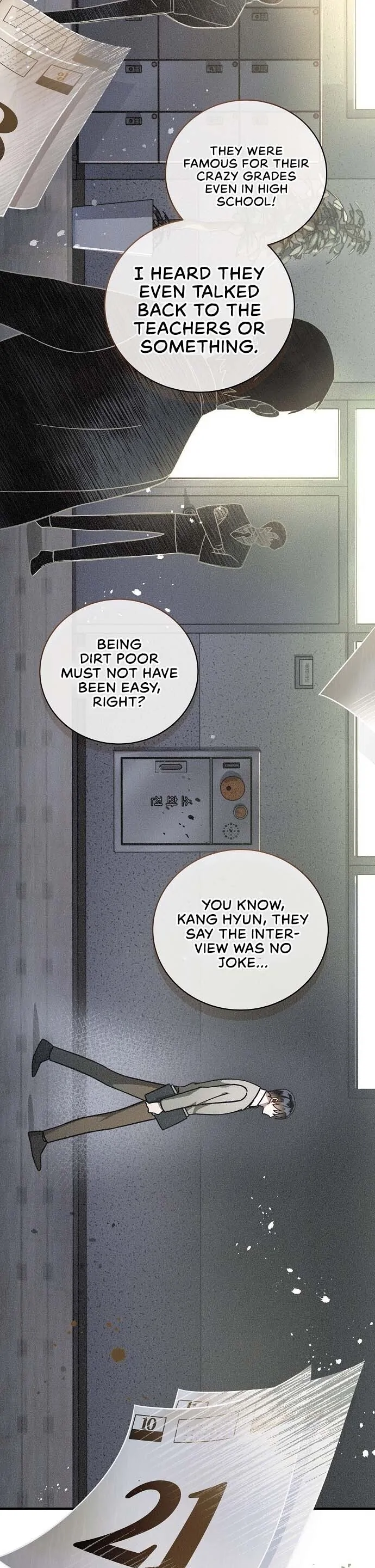 For the Musical Genius chapter 1 page 10