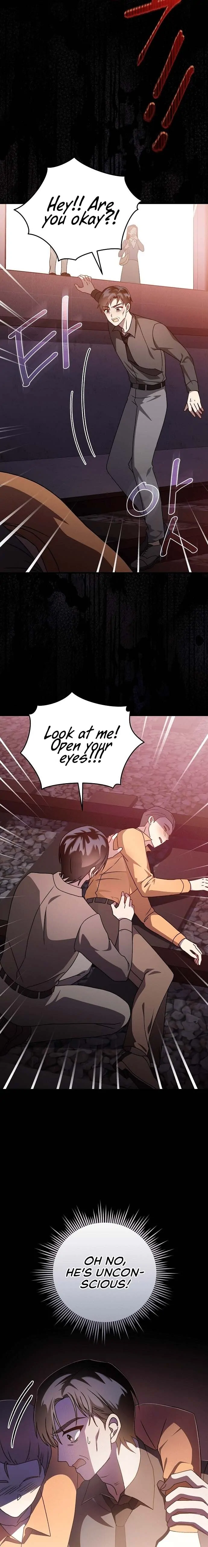 For the Musical Genius chapter 1 page 29