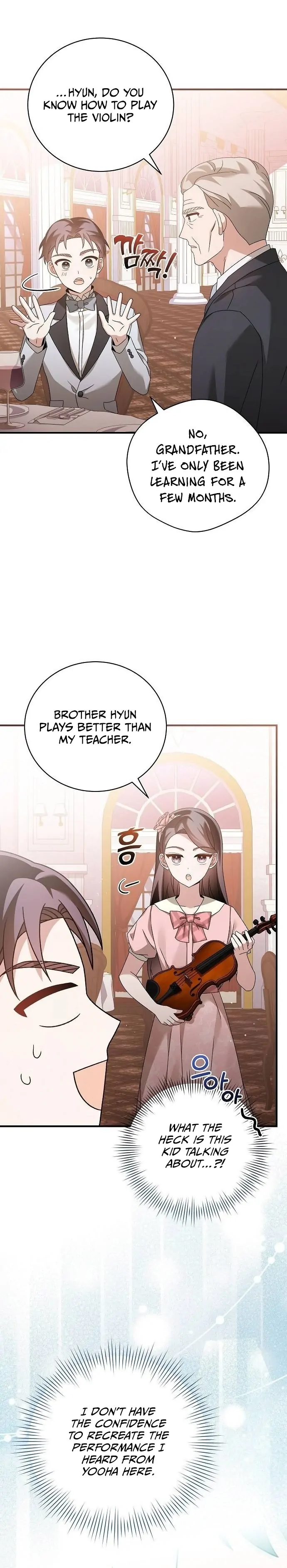 For the Musical Genius chapter 12 page 2