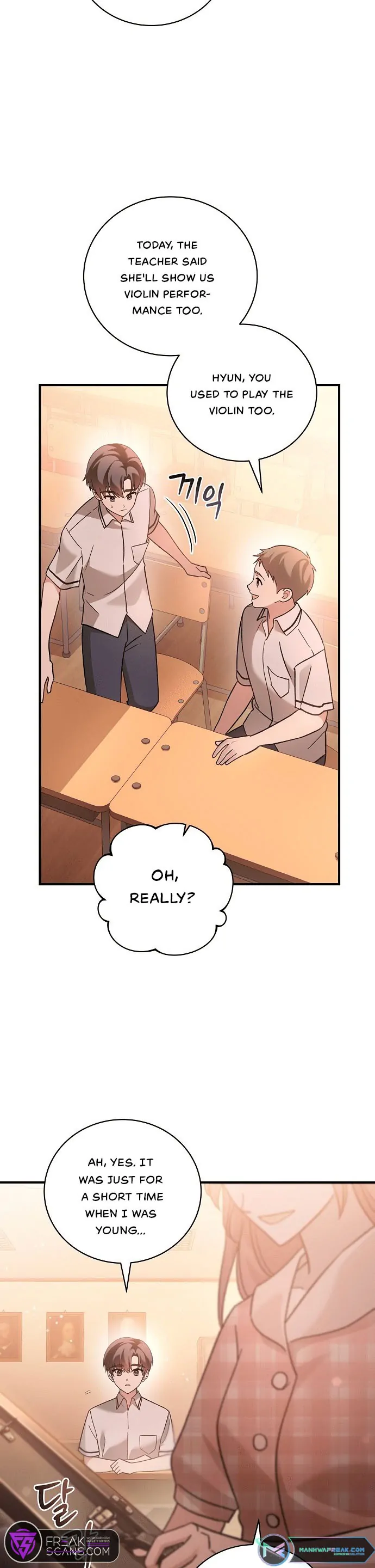 For the Musical Genius chapter 3 page 4