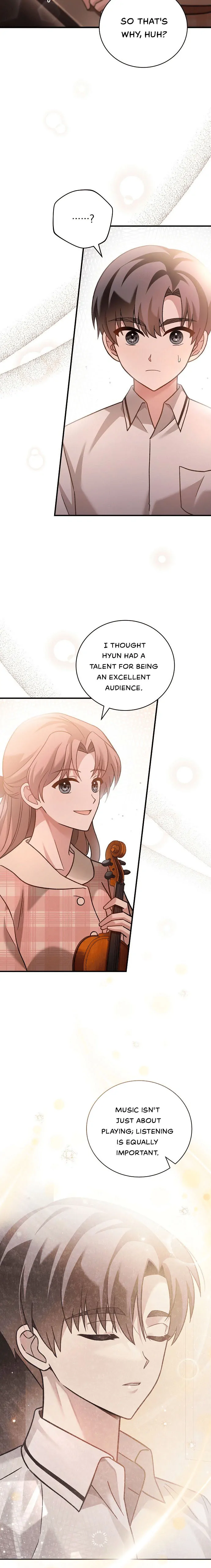 For the Musical Genius chapter 3 page 5