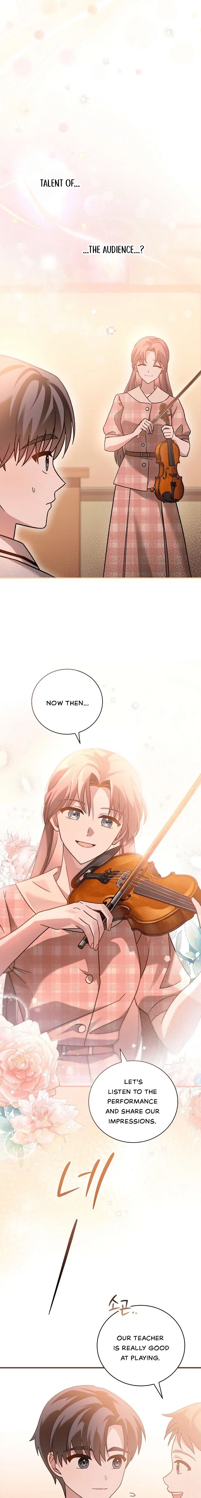 For the Musical Genius chapter 3 page 6