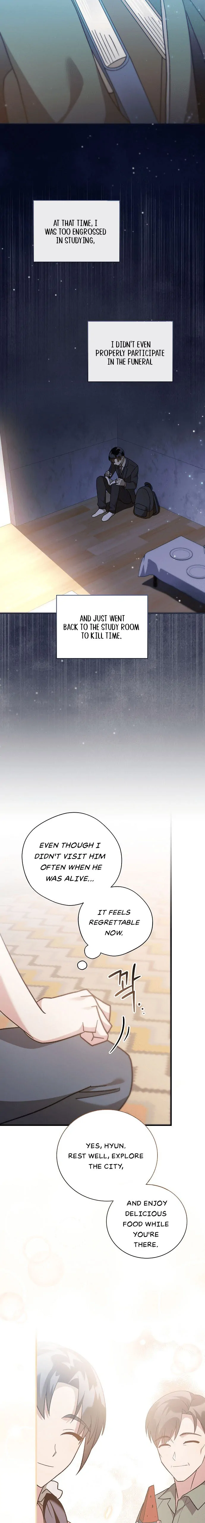For the Musical Genius chapter 3 page 34