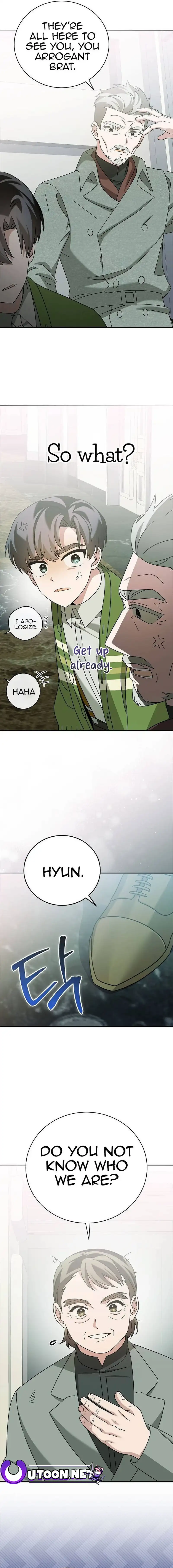 For the Musical Genius chapter 33 page 2