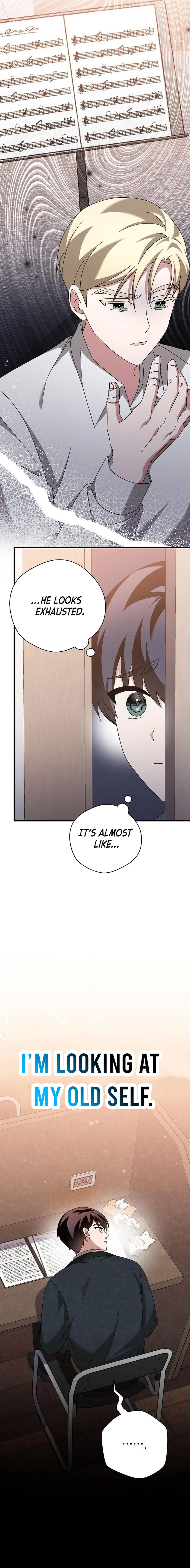 For the Musical Genius chapter 39 page 12