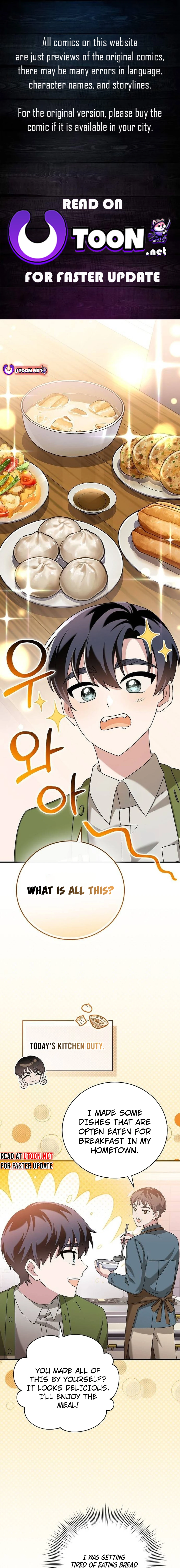 For the Musical Genius chapter 40 page 1