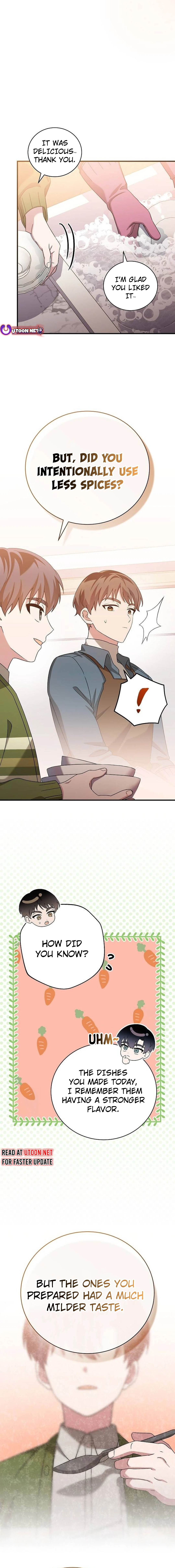 For the Musical Genius chapter 40 page 4