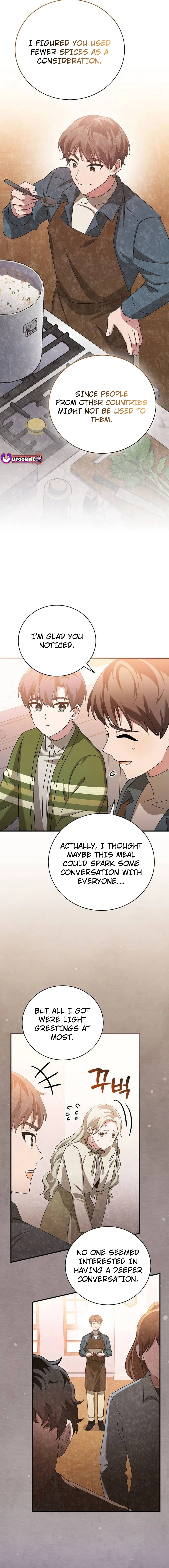 For the Musical Genius chapter 40 page 5