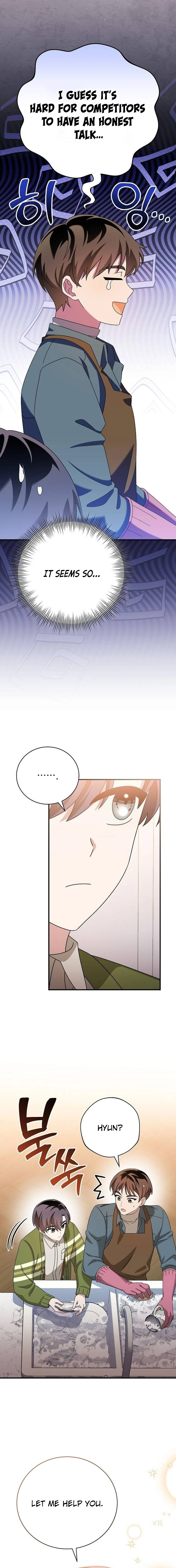For the Musical Genius chapter 40 page 6