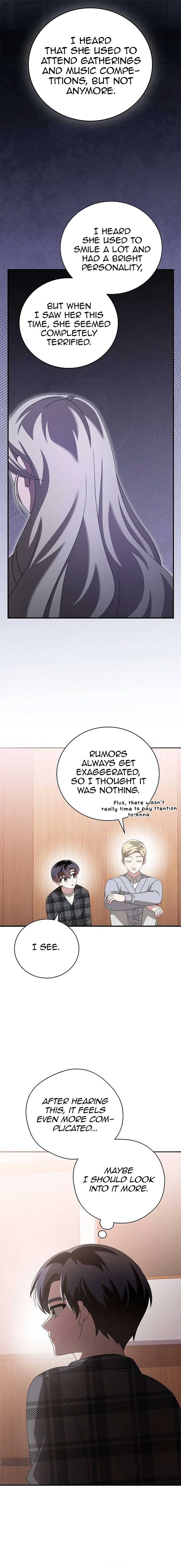 For the Musical Genius chapter 43 page 8