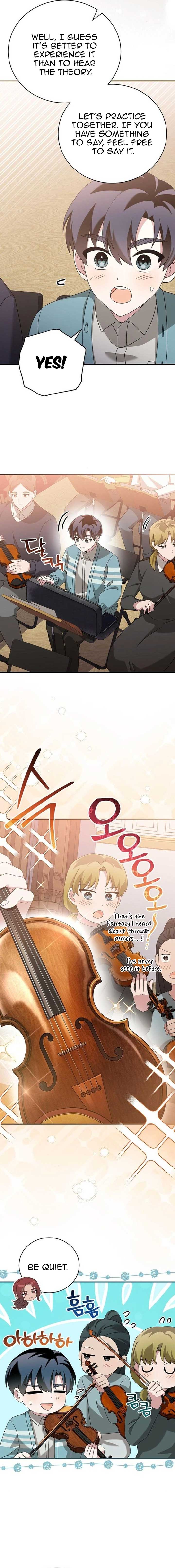 For the Musical Genius chapter 47 page 8