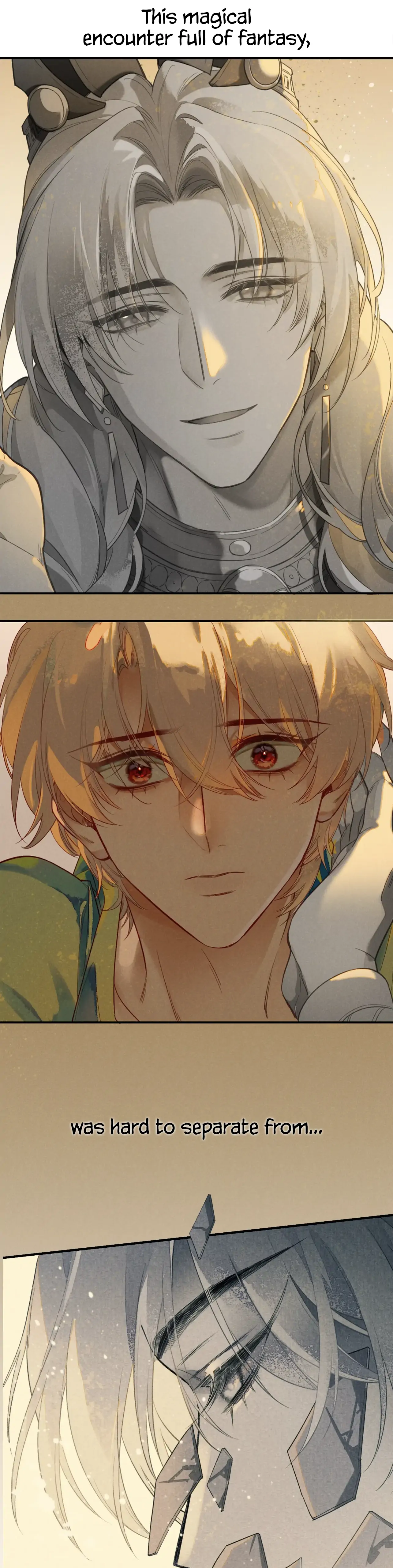 See You, My King chapter 0 page 6