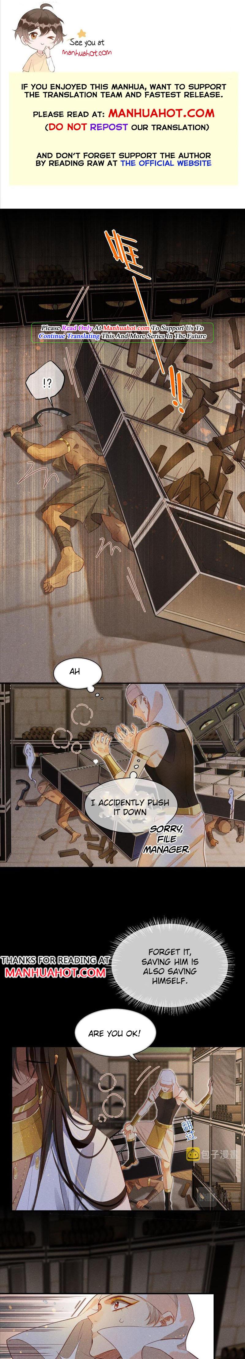 See You, My King chapter 10 page 1