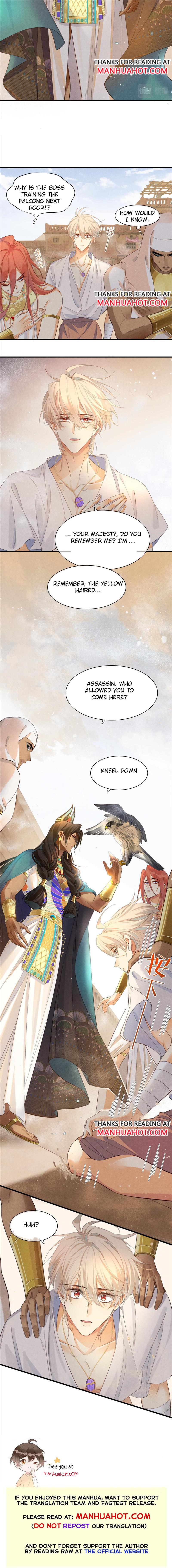 See You, My King chapter 10 page 8