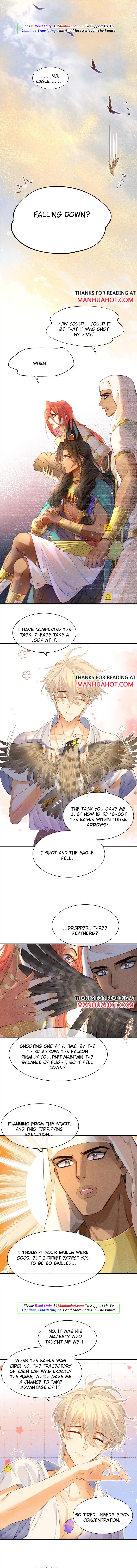 See You, My King chapter 11 page 6