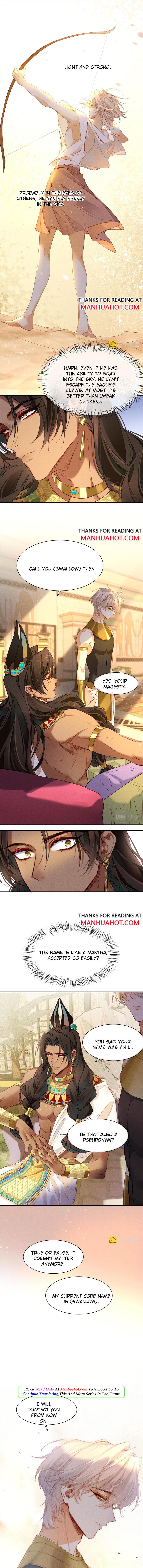See You, My King chapter 13 page 6