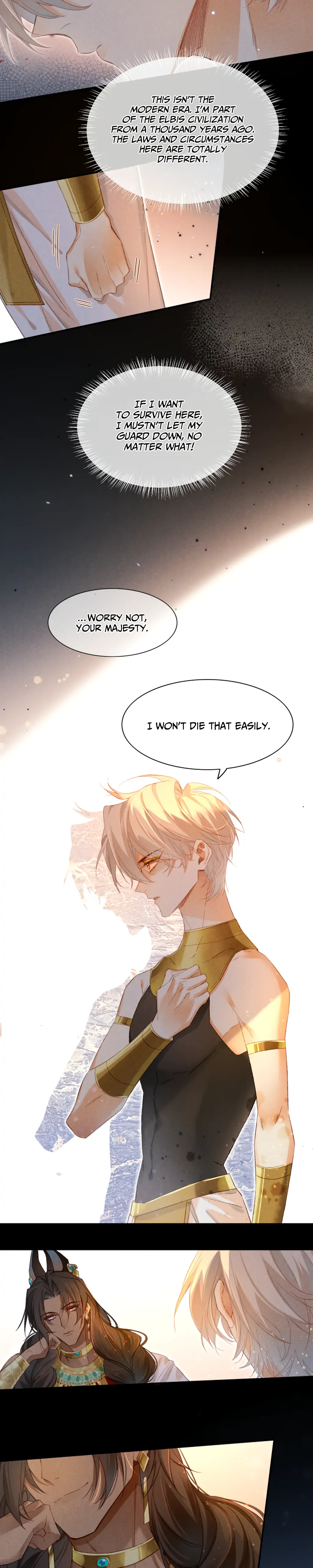 See You, My King chapter 14 page 3