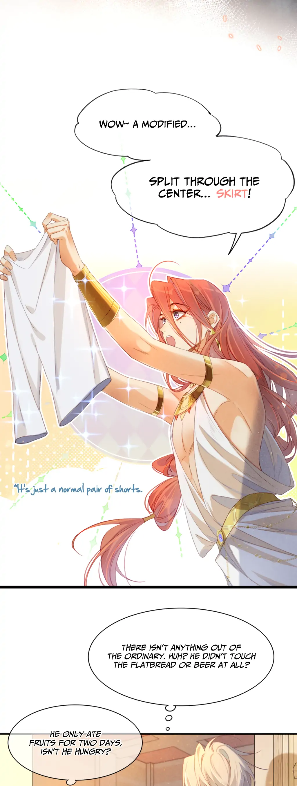 See You, My King chapter 14 page 7