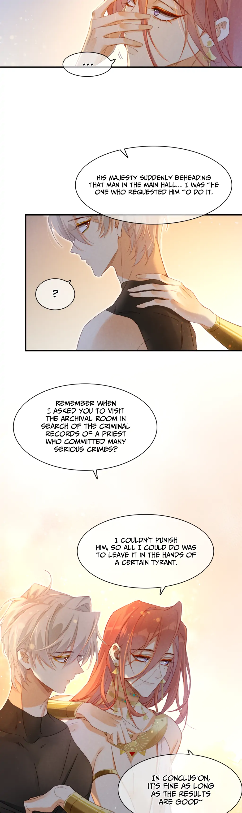 See You, My King chapter 14 page 10