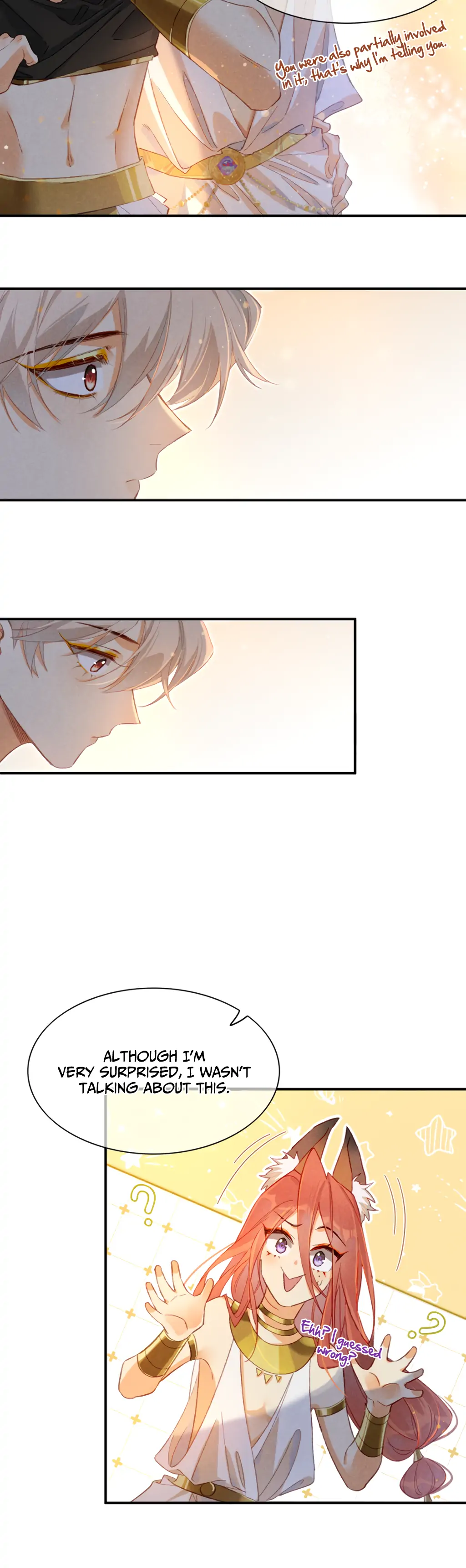 See You, My King chapter 14 page 11
