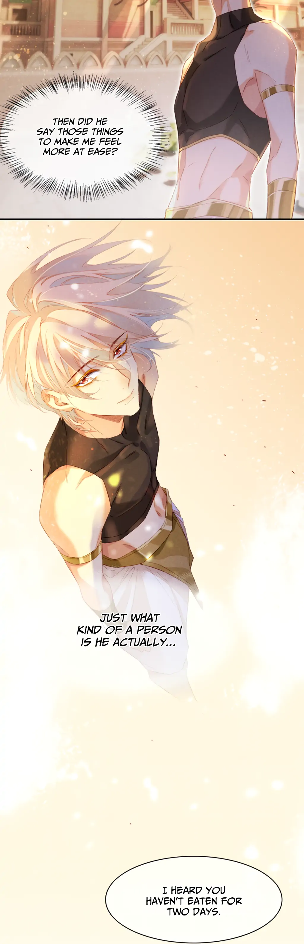 See You, My King chapter 14 page 13