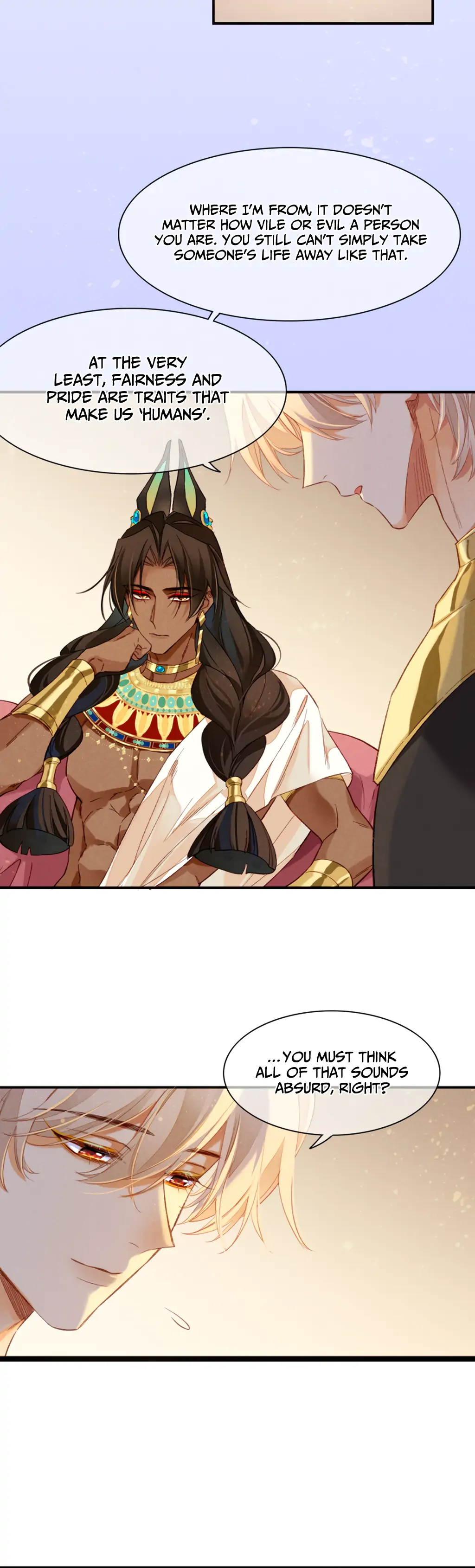 See You, My King chapter 14 page 20
