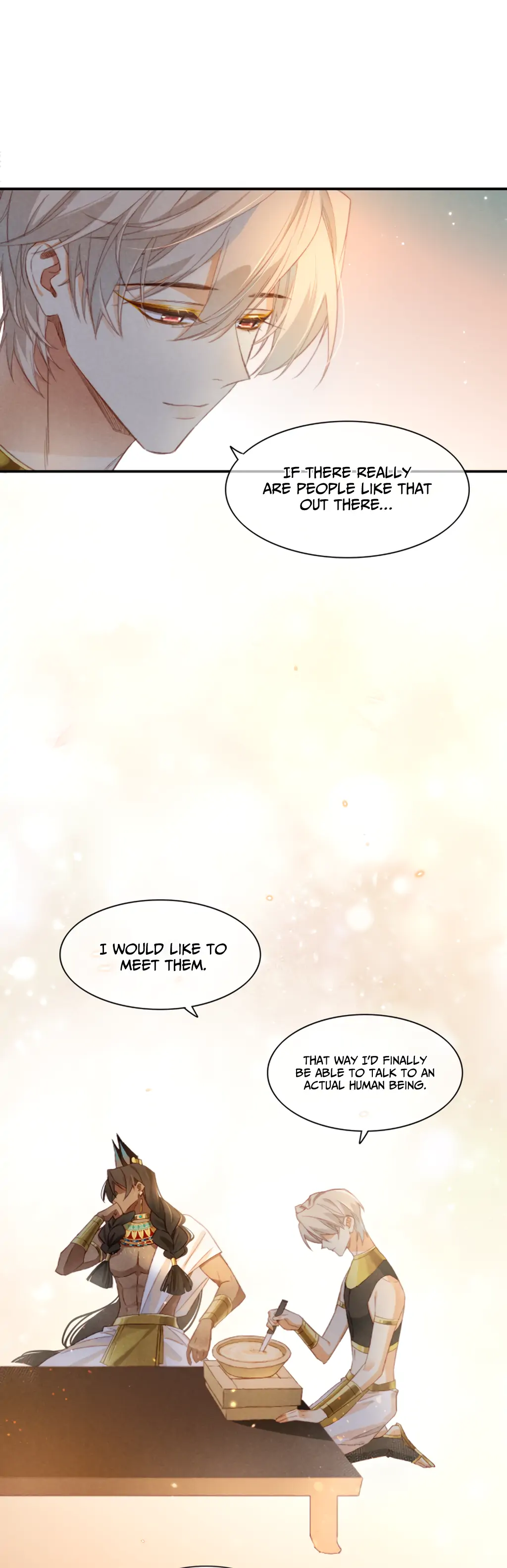 See You, My King chapter 14 page 22