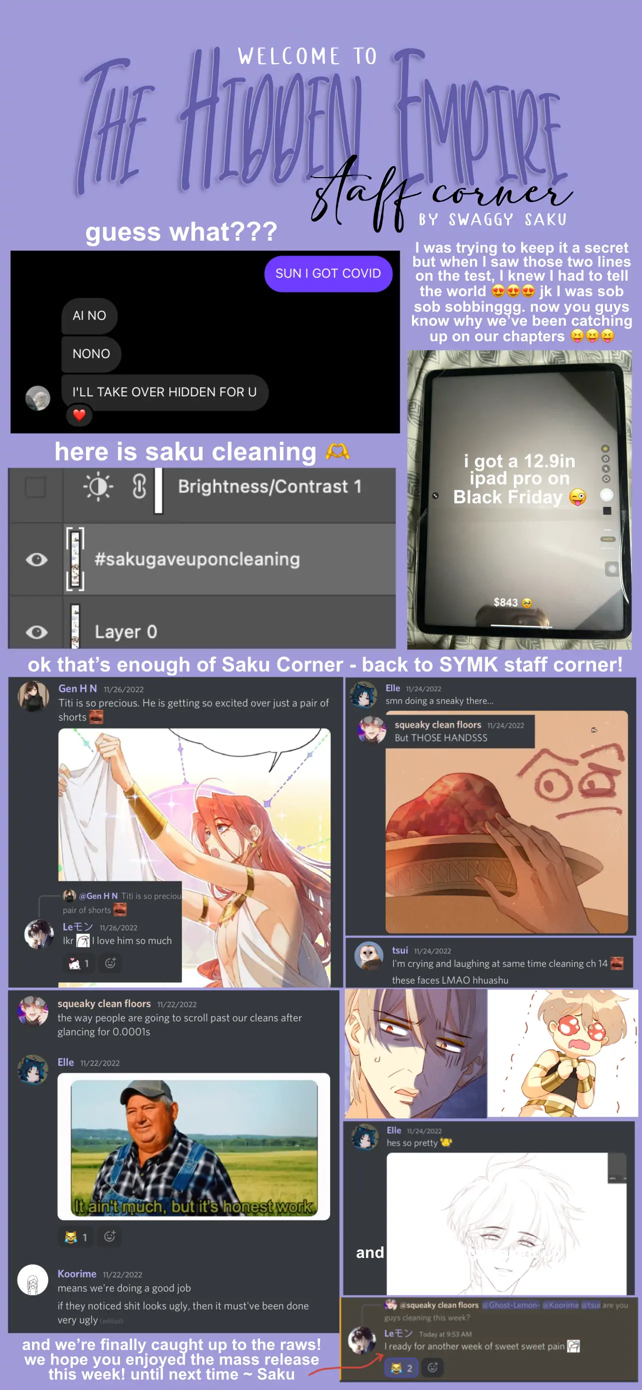 See You, My King chapter 14 page 26