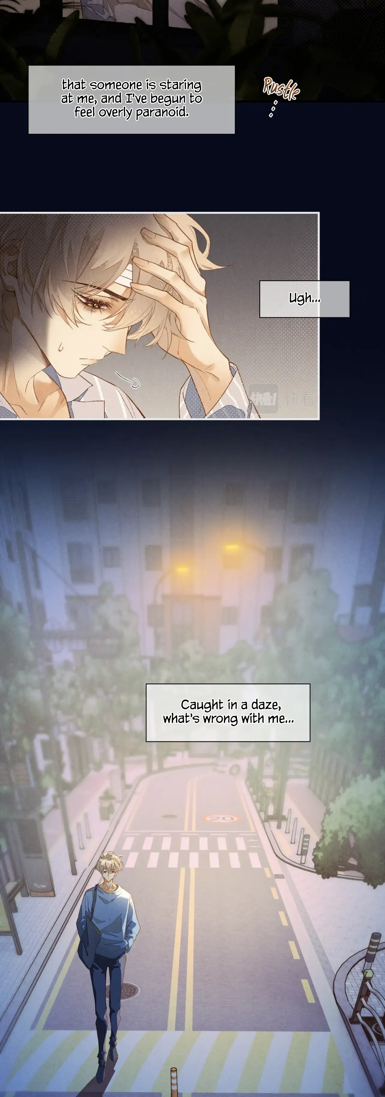 See You, My King chapter 2 page 6