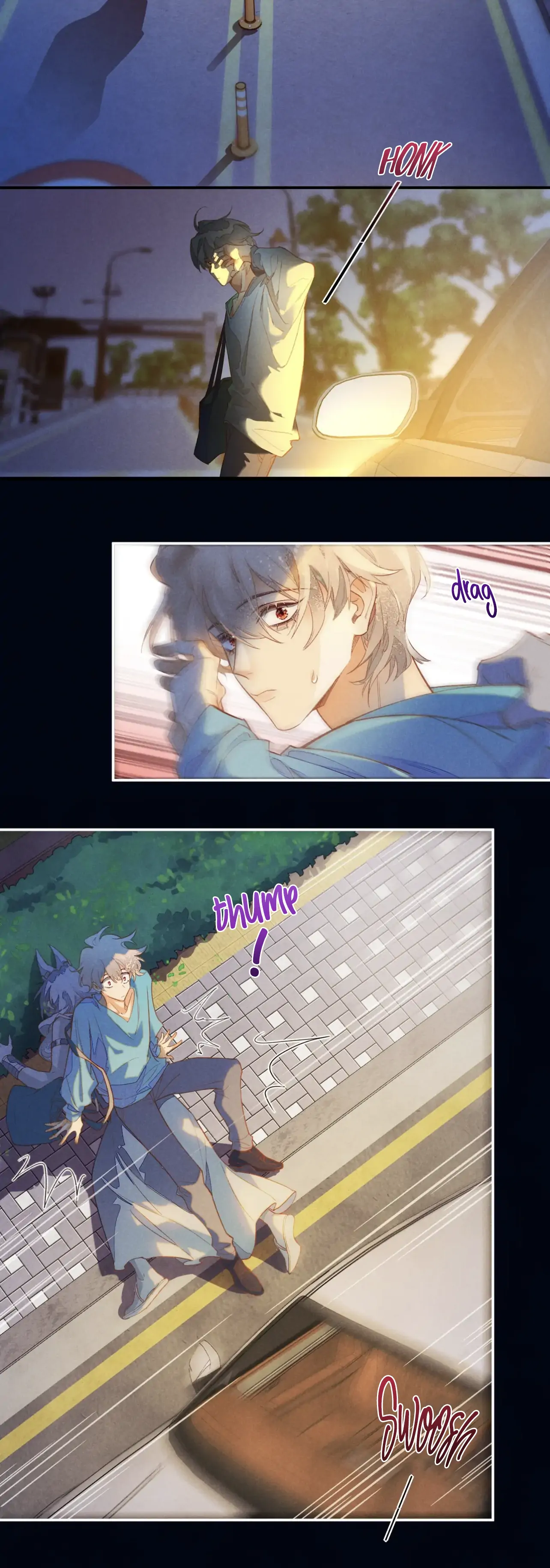 See You, My King chapter 2 page 7